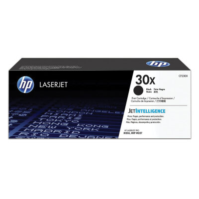 Картридж лазерный HP (CF230X) LaserJetPro M227fdw/M227sdn/M203dn/M203dw №30X, увеличенный ресурс, 3500 стр, оригинальный, 362332