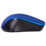 Мышь беспроводная SONNEN V99, USB, 1000/1200/1600 dpi, 4 кнопки, оптическая, синяя, 513530, 513530