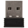 Мышь беспроводная SONNEN V99, USB, 1000/1200/1600 dpi, 4 кнопки, оптическая, синяя, 513530, 513530