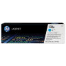 Картридж лазерный HP (CF211A) CLJ Pro 200 M276n/M276nw, №131A, голубой, оригинальный, ресурс 1800 страниц, 361091