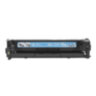 Картридж лазерный HP (CF211A) CLJ Pro 200 M276n/M276nw, №131A, голубой, оригинальный, ресурс 1800 страниц, 361091