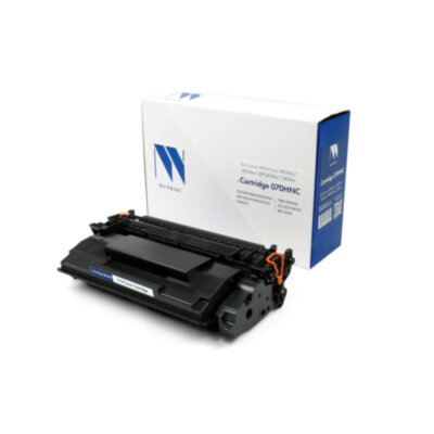 Картридж лазерный NV PRINT (NV-070H) для Canon MF461w/463dw/LBP243dw, ресурс 10200 стр., БЕЗ ЧИПА, БЕЗ ГАРАНТИИ, NV-070HNC, 364565