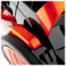 Пылесос BRAYER BR4201 с контейнером "циклон", 2200 Вт, мощность всасывания 400 Вт, черный/оранжевый, 456119