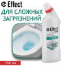 Чистящее средство 750 мл EFFECT "Alfa 105", для сантехники, кислотное, для сложных загрязнений, 14321, 605740