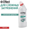 Чистящее средство 750 мл EFFECT "Alfa 105", для сантехники, кислотное, для сложных загрязнений, 14321, 605740