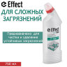 Чистящее средство 750 мл EFFECT "Alfa 105", для сантехники, кислотное, для сложных загрязнений, 14321, 605740