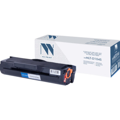 Картридж лазерный NV PRINT (NV-MLT-D104S) для SAMSUNG ML-1660/1665/1667, ресурс 1500 стр., 361747