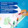 Восковые мелки утолщенные BRAUBERG, НАБОР 18 цветов, на масляной основе, яркие цвета, 222971, 222971