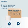 Бумага туалетная 135 м, Tellus/TORK (Система Т6) UNIVERSAL, КОМПЛЕКТ 27 рулонов, белая, 127540/127541, 127838