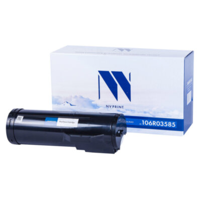 Тонер-картридж NV PRINT (NV-106R03585) для Xerox VersaLink B400/B405, ресурс 24600 стр., 364569