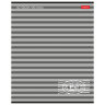Тетрадь А5, 96 л., HATBER, скоба, линия, обложка картон, "ПОЛОСОЧКИ" (микс), 033678, 96Т5B2, 15 штук, 402382