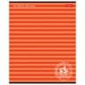 Тетрадь А5, 96 л., HATBER, скоба, линия, обложка картон, "ПОЛОСОЧКИ" (микс), 033678, 96Т5B2, 15 штук, 402382