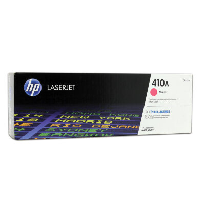 Картридж лазерный HP (CF413A) LaserJet Pro M477/M452, №410A, пурпурный, оригинальный, 2300 страниц, 362117