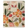 Тетрадь А5 48 л. BRUNO VISCONTI скоба, клетка, Soft Touch, фольга, "BLOOM FLOWERS" (5 видов), 7-48-1277, 10 штук, 404989