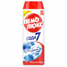 Чистящее средство 480 г, ПЕМОЛЮКС Сода-5/7 "Морской бриз", порошок, 608933