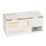 Тонер-картридж KYOCERA (TK-5220Y) ECOSYS P5021cdn/cdw/M5521cdn/cdw, желтый, ресурс 1200 стр., оригинальный, 1T02R9ANL1, 320853