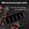 Акварель художественная кюветы НАБОР 24 цвета по 3,5 г, металлический кейс, BRAUBERG ART PREMIERE, 191773, 191773
