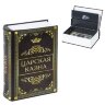 Сейф-книга "Царская казна", 57х130х185 мм, ключевой замок, BRAUBERG, 291055, 291055