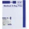 Рентгеновская пленка синечувствительная, SFM X-Ray BF, КОМПЛЕКТ 100 л., 24х30 см, 629033, 630872