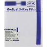 Рентгеновская пленка синечувствительная, SFM X-Ray BF, КОМПЛЕКТ 100 л., 24х30 см, 629033, 630872