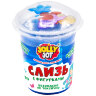 Слайм, слизь с фигурками, русалочки, 200 г, НАБОР 3 шт., JOLLY JOT (ДЖОЛЛИ ДЖОТ), 666667, 666667