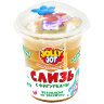 Слайм, слизь с фигурками, русалочки, 200 г, НАБОР 3 шт., JOLLY JOT (ДЖОЛЛИ ДЖОТ), 666667, 666667