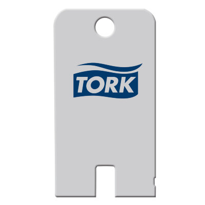 Ключ для диспенсеров с пластиковым замком TORK Wave, пластиковый, 470061, 603029