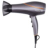 Фен POLARIS PHD 2290Ti Tourmaline, 2200 Вт, 2 скорости, 3 температурных режима, графитовый, 49824, 456752