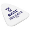 Ластик FACTIS TRI 65 (Испания), 36х33х6 мм, ассорти, треугольный, PNFTRI65, 65 штук, 227991