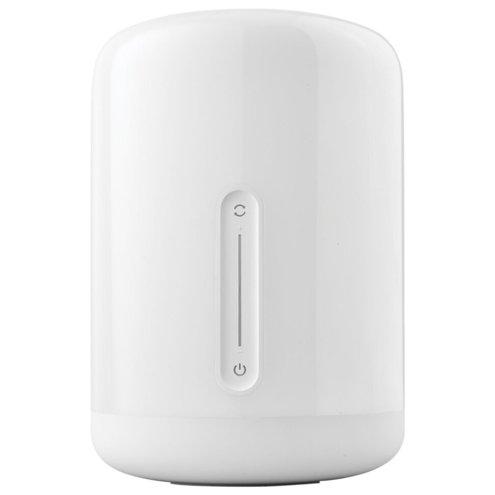 Ночник XIAOMI Mi Bedside Lamp 2, LED, 9 Вт, белый, MUE4093GL, 238355