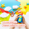 Цветная бумага, А4, мелованная (глянцевая), 20 листов 10 цветов, в папке, ОСТРОВ СОКРОВИЩ, 200х280 мм, 129554, 129554