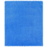 Тряпка для мытья пола из микрофибры 70х80 см "ULTRASONIC INDIGO COLOUR", синяя, 220 г/м2, LAIMA HOME, 608220, 608220