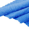 Тряпка для мытья пола из микрофибры 70х80 см "ULTRASONIC INDIGO COLOUR", синяя, 220 г/м2, LAIMA HOME, 608220, 608220