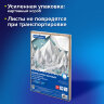 Картон белый А4 немелованный, 200 листов, в коробе, BRAUBERG, 210х297 мм, 116633, 116633