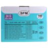 Иглы-бабочки для вливания в малые вены SFM 0,55 х 19 - 24G, КОМПЛЕКТ 100 штук, LUER, 631302