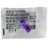 Иглы-бабочки для вливания в малые вены SFM 0,55 х 19 - 24G, КОМПЛЕКТ 100 штук, LUER, 631302