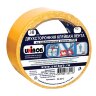 Клейкая двухсторонняя лента 38 мм х 10 м, ПОЛИПРОПИЛЕНОВАЯ ОСНОВА, UNIBOB, 38566, 600017