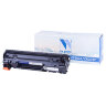 Картридж лазерный NV PRINT (NV-CF283X/737) для HP/CANON LJ M201/225/ MF211/212/216, ресурс 2200 стр., NV-CF283X/Canon, 362894