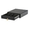 Ящик денежный электромеханический АТОЛ CD-330-B (ККМ Атол), 330х380х90 мм, черный, 38709, 291425