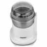 Кофемолка CENTEK CT-1365, мощность 250 Вт, вместимость 70 г, пластик, белая, CT-1365 White, 457581