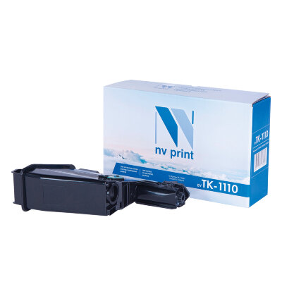 Тонер-картридж NV PRINT (NV-TK-1110) для KYOCERA FS1040/1020/1120, ресурс 2500 стр., 320836