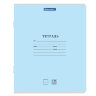 Тетрадь 12 л. BRAUBERG "КЛАССИКА NEW" линия, обложка картон, АССОРТИ (5 видов), 105690, 80 штук, 105690