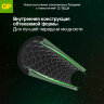 Батарейки КОМПЛЕКТ 2 шт., GP Ultra G-Tech, D (LR20, 13А), алкалиновые, блистер, 13AU-CR2, 454092