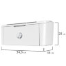 Принтер лазерный HP LaserJet M111w А4, 20 стр./мин., 8000 стр./мес., Wi-Fi, 7MD68A, 354807