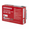 Тонер-картридж лазерный SONNEN (SK-TK1120) для KYOCERA FS-1060DN/1025MFP/1125MFP., ресурс 3000 стр., 364082, 364082