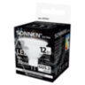 Лампа светодиодная SONNEN EXTRA, 12 (110) Вт, GU5.3, софит, нейтральный белый, 30000 ч, LED MR16-GU5.3-12W-4000, 457921, 457921