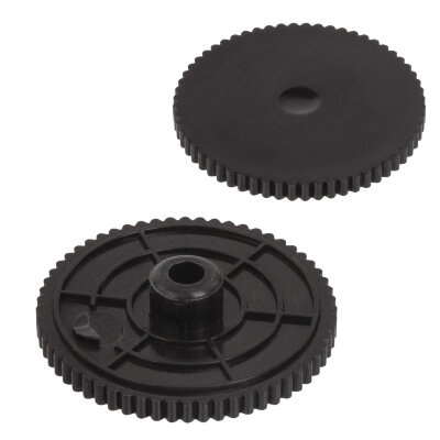 Сменные диски для мощного дырокола BRAUBERG "Heavy Duty", до 100 листов, КОМПЛЕКТ 2 шт., 226875, 226875