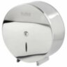Диспенсер для туалетной бумаги LAIMA PROFESSIONAL INOX, (Система T2) малый, нержавеющая сталь, зеркальный, 605699, 605699