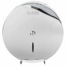 Диспенсер для туалетной бумаги LAIMA PROFESSIONAL INOX, (Система T2) малый, нержавеющая сталь, зеркальный, 605699, 605699