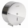 Диспенсер для туалетной бумаги LAIMA PROFESSIONAL INOX, (Система T2) малый, нержавеющая сталь, зеркальный, 605699, 605699